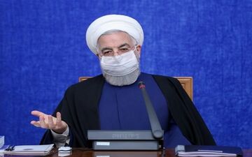 روحانی: نمی‌توانم هضم کنم که یک نفر ایرانی باشد و از برداشته شدن تحریم ناراحت باشد