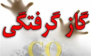 ۵ کارتن خواب بر اثر گازگرفتگی در فردیس فوت کردند
