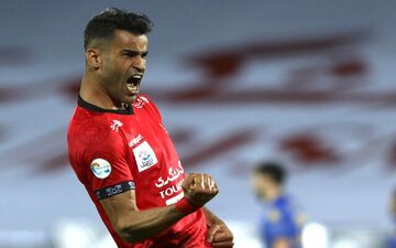 مهاجم پرسپولیس زیر تیغ جراحی رفت