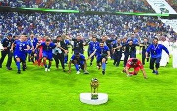 الهلال قهرمان - استقلال خوزستان اعتصاب!