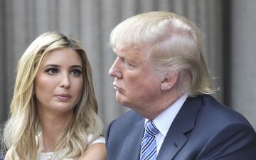 
آپارتمان مجلل دختر ترامپ+عکس
