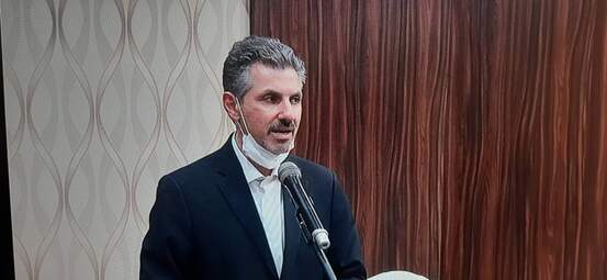 هنرنمایی هنرمندان در راستای برنامه یکم نوروز «سین هشتم سلامتی»هتل پارسیان کرمانشاه 