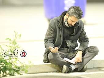 گزارش تصویری/ مراسم احیای شب 23 ماه مبارک رمضان در مصلی بزرگ تهران