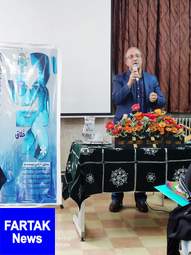 گزارش تصویری همایش دید خلاق ( بررسی مبانی موفقیت در هنر)