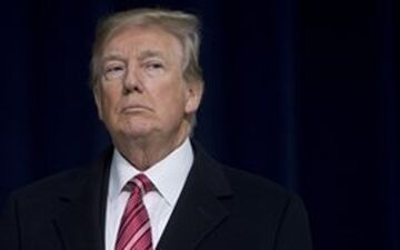  ترامپ نامزد خود برای عضویت در دادگاه عالی آمریکا را معرفی کرد
