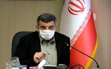 حریرچی: توقف شیب کرونا بستگی به رعایت پروتکل های بهداشتی از سوی مردم دارد/کودکان بالای ۵ سال باید از ماسک استفاده کنند