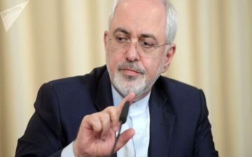 ظریف: آمریکا اجازه ندارد روند تجارت قانونی را مختل کند
