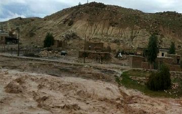 فرماندار گیلان‌غرب: خطر سیلاب در کمین روستاهای گیلان‌غرب
