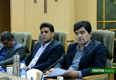 شورای گفت وگو استان کرمانشاه با حضور وزیر تعاون، کار و رفاه اجتماعی