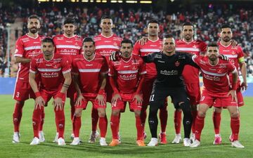 اقدام غیر قانونی سازمان لیگ در جلوگیری از آغاز دیدار پرسپولیس - نفت مسجدسلیمان + سند 