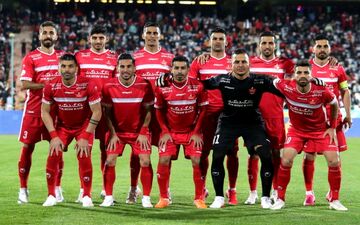 اقدام غیر قانونی سازمان لیگ در جلوگیری از آغاز دیدار پرسپولیس - نفت مسجدسلیمان + سند 
