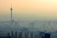 هوای تهران دوباره قرمز شد؛ هشدار جدی برای گروه‌های حساس