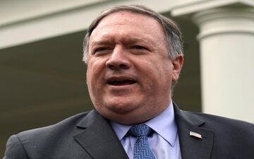  وزیر خارجه آمریکا:
خروج از سوریه سیاست آمریکا در قبال ایران را تغییر نمی دهد