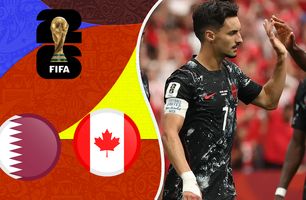 خلاصه بازی کانادا 6 - قطر 0 + ویدئو