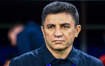 سفر قلعه‌نویی به عربستان برای تماشای بازی سپاهان در لیگ قهرمانان آسیا