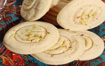 شیرینی مناسب وسالم برای عید
