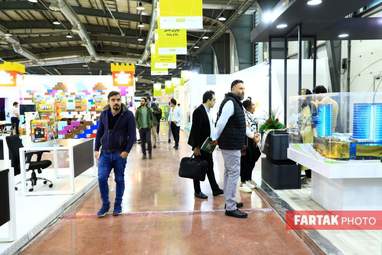 اولین نمایشگاه بین المللی مراکز خرید ، مجتمع های تجاری