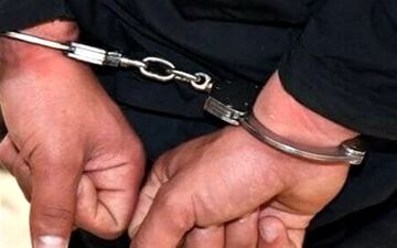 سارق حرفه ای به دام پلیس کرمانشاه افتاد/ او ۵۰ فقره سرقت  داشت
