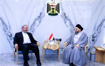 حکیم: ادامه جنگ علیه ایران بحران منطقه را پیچیده‌تر می‌کند 