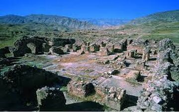 ثبت ۷ اثر تاریخی استان ایلام در فهرست آثار ملی کشور