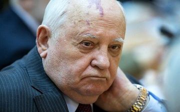 گورباچف در بیمارستان بستری شد
