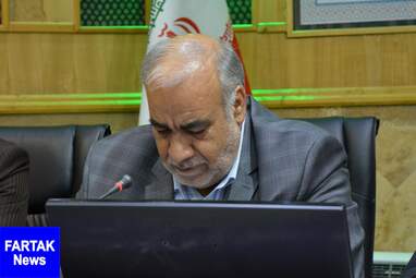 نشست مطبوعاتی استانداری کرمانشاه به مناسبت هفته دولت به روایت تصویر 