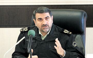کارمندان حراست بانک پاسارگاد عامل اصلی سرقت بودند