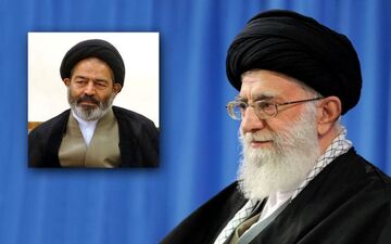 نماینده ولی فقیه در امور حج و زیارت و سرپرستی حجاج ایرانی منصوب شد