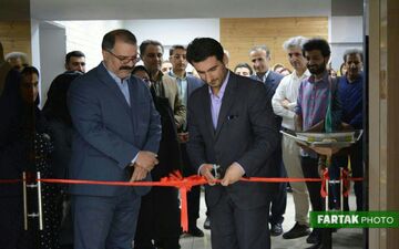 افتتاحیه نمایشگاه تجربی پوستر و عکس 