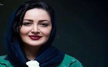 تیپ جالب شیلا خداداد در جشنواره فجر