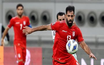  کنعانی زادگان در ترکیب الاهلی مقابل قطر+عکس