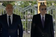 اردوغان از آمادگی ترکیه برای بازسازی در جنوب لبنان خبر داد