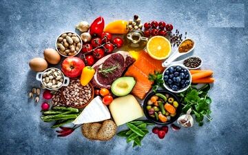 مصرف روزانه این مواد غذایی برای سلامتی مفید است