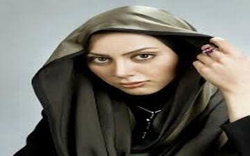  تیپ جدید مونا فرجاد 