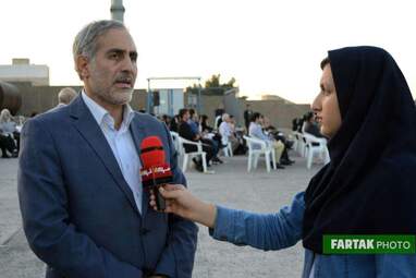 آیین بزرگداشت سردار یارمحمدخان کرمانشاهی