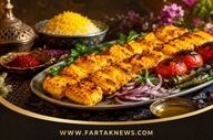 طرز تهیه جوجه کباب زعفرانی؛ راز یک کباب خوش‌عطر و آبدار
