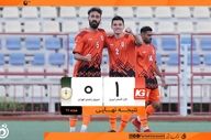 سه امتیاز طلایی برای کاراگستر؛ نیروی زمینی در مرز خطر