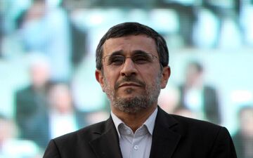 محمود احمدی‌نژاد در رامسر؛ ویدئوی جدید منتشر شد