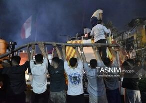 «فوری/ فاجعه در محور همدان ـ سنندج؛ حریق مرگبار تانکر سوخت ۱۰ کشته و ۶ مصدوم برجا گذاشت»

