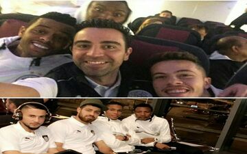 درخواست عجیب ژاوی از مجری معروف پرسپولیسی