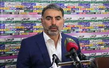 اعلام زمان نشست خبری فکری و خطیبی