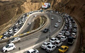 انسداد محور ارتباطی هراز