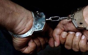  عامل سرقت سنگ‌قبر از قطعه هنرمندان بهشت زهرا دستگیر شد