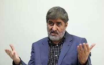 کنایه مطهری به مسئولان و سران قوا؛ رودرو مذاکره کنید نه از طریق اینستاگرام و شبکه‌های اجتماعی