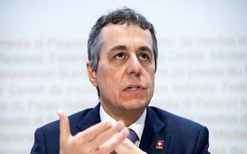 وزیر امور خارجه سوئیس به تهران سفر می کند