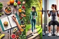 نکات کلیدی برای دستیابی به زیبایی و کاهش وزن سالم