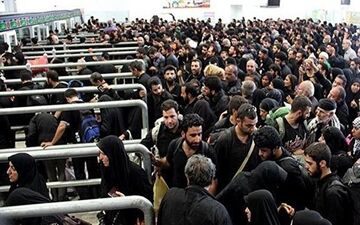  فراخوان اتوبوس‌ها برای وضعیت بسیار نامناسب مهران
