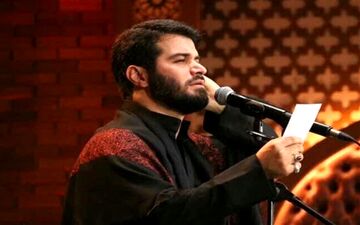برنامه مداحی میثم مطیعی در دهه اول ماه محرم اعلام شد