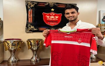 
رونمایی از خرید جدید پرسپولیس مقابل مس؟
