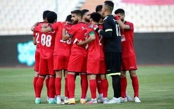  علامت سوال پرسپولیس روی سه ملی پوش (عکس)
